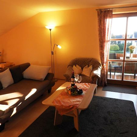 Appartements Hirsch Bad Birnbach Exteriör bild