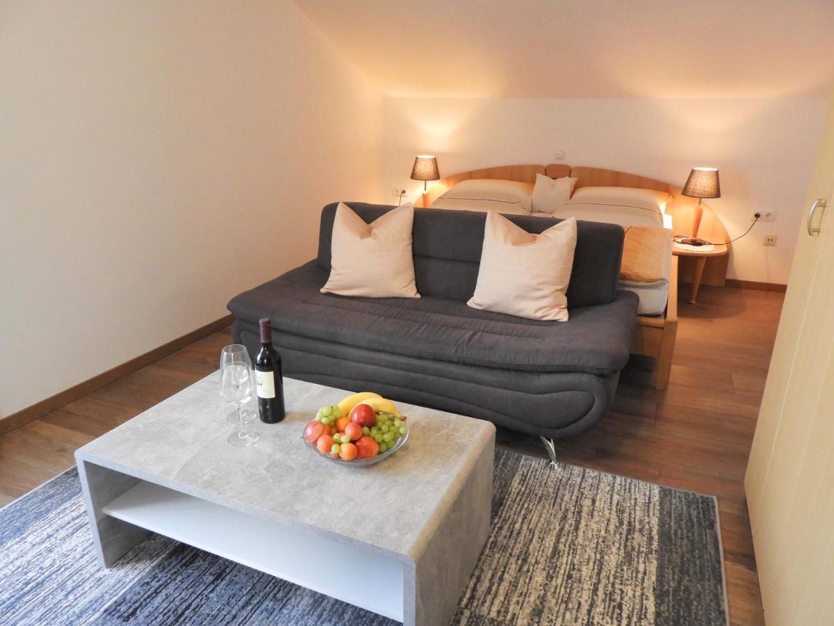 Appartements Hirsch Bad Birnbach Exteriör bild