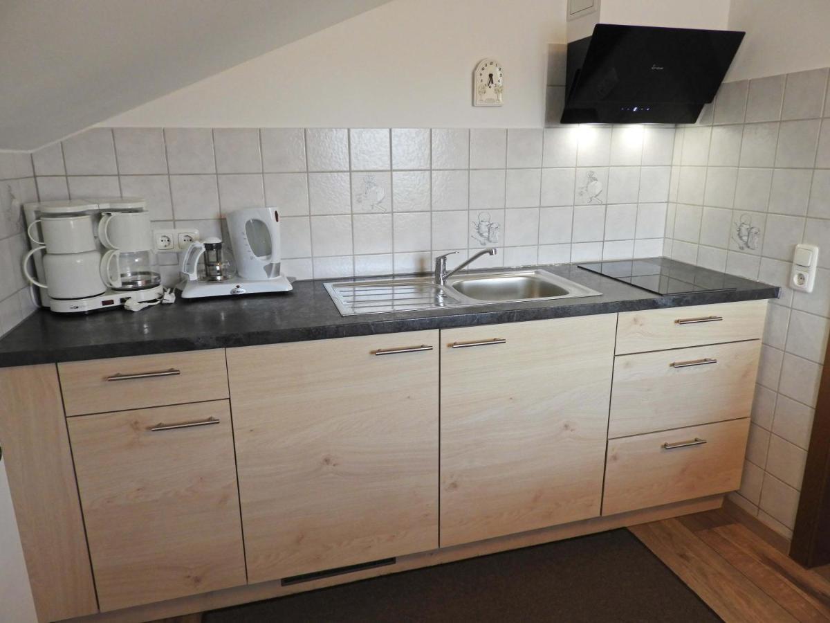 Appartements Hirsch Bad Birnbach Exteriör bild