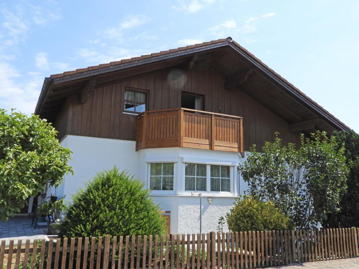 Appartements Hirsch Bad Birnbach Exteriör bild