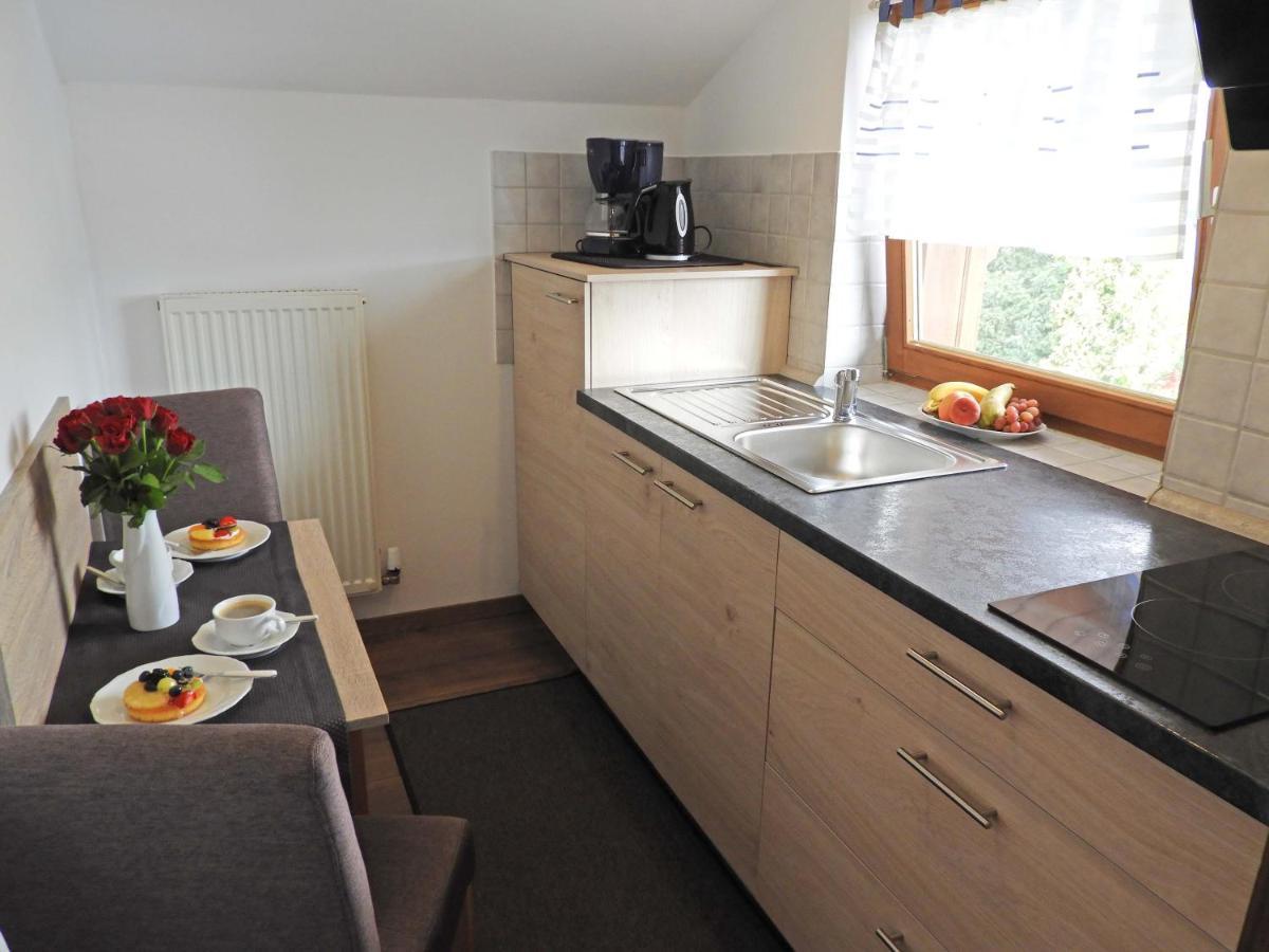 Appartements Hirsch Bad Birnbach Exteriör bild