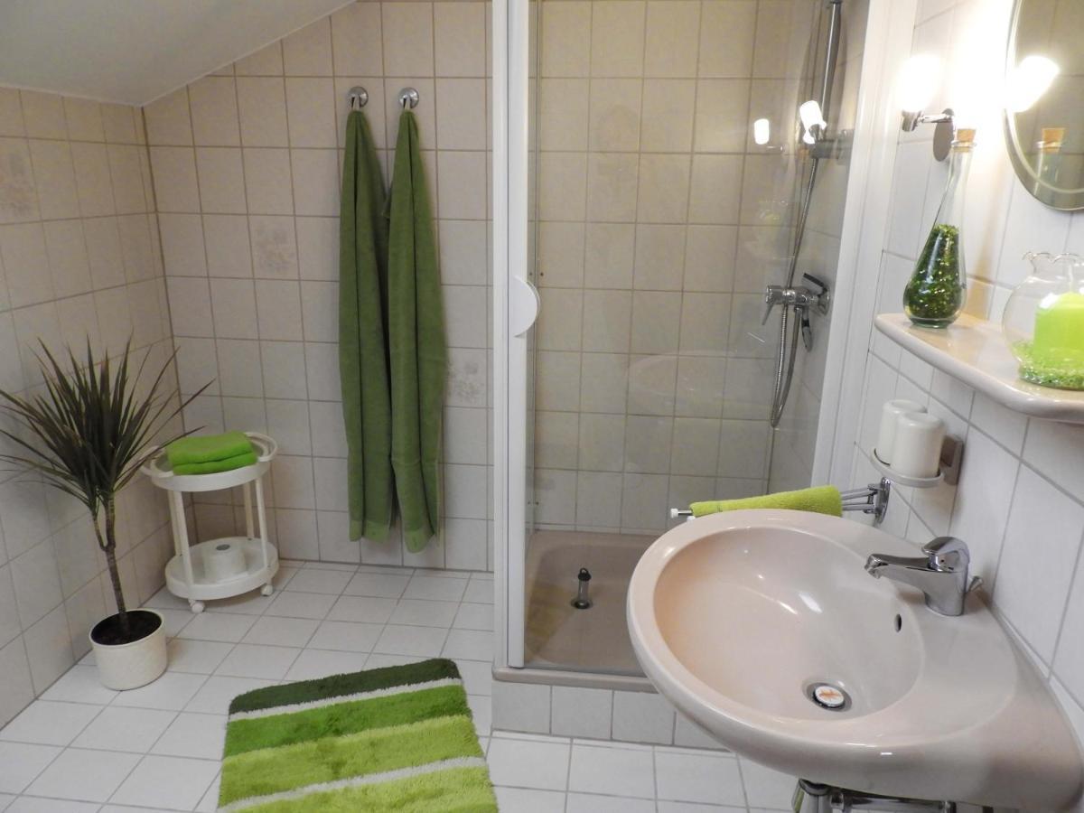 Appartements Hirsch Bad Birnbach Exteriör bild